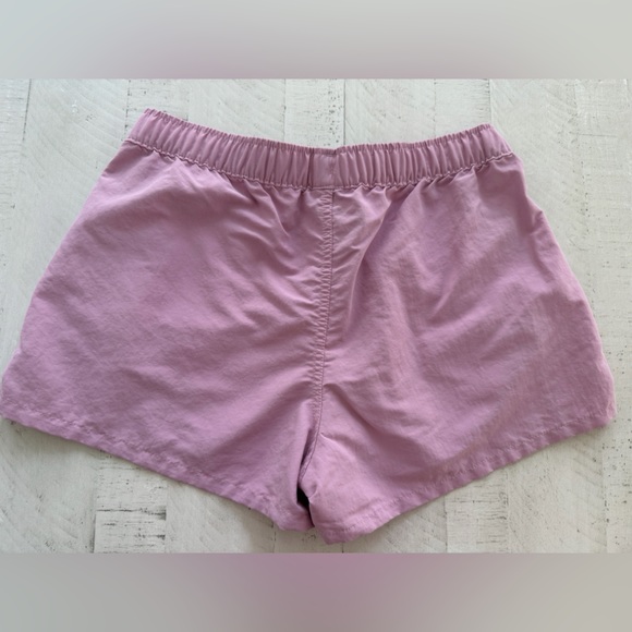 Women’s Patagonia barely baggies shorts Pink size small - Picture 8 of 10